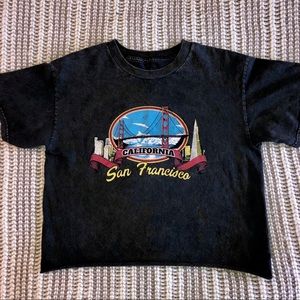 Brandy Melville San Francisco Tee
